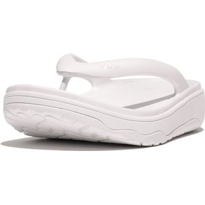 FitFlop Relieff Recovery Toe-Post Sandals WIT - Maat 40