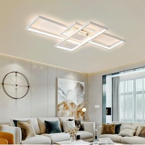 Equivera Plafonaire Lamp - Lamp - Plafond Lamp - Plafonnaire Lamp - Plafondlamp