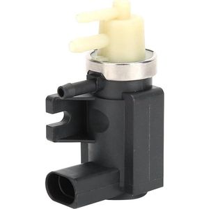 Solenoid Drukventiel Turbo 1K0906627A voor T5 1.9 2.0 2.5T - Geschikt voor Turbine - Extra zoekwoorden: klepregelventiel, turbodruk regelaar