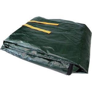 Kofferbakbeschermer en transporttas - binnenbescherming voor auto - kofferbakmat voor honden - 17 x 12 x 07 m - 100 g/m² Kofferbak Beschermhoes Hond2.0