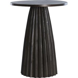 Light & Living - Bijzettafel VEGLIA - Ø40x51cm - Bruin
