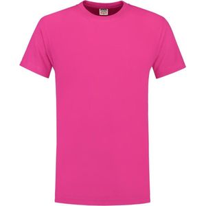 Tricorp T-shirt - Casual - 101001 - Fuchsia - maat L