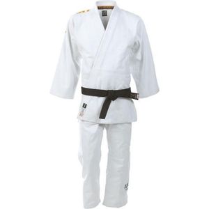 Nihon Judopak Meiyo Unisex Wit Maat 130