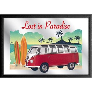 Volkswagen Lost in Paradise Spiegel