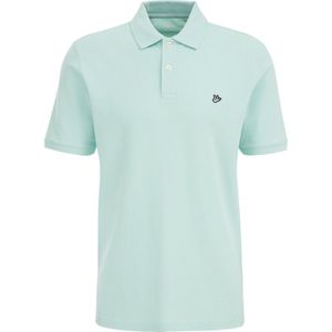 WE Fashion Men's polo with structure