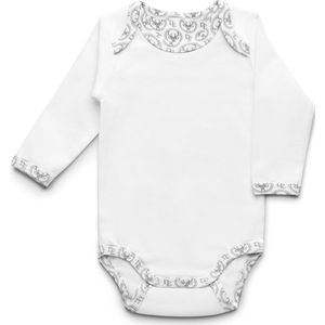 Dear-Eco-Romper-Lange-Mouw-maat-68
