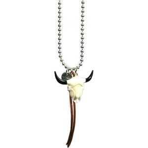 Heaven Eleven heren Ketting ballchain - been bull