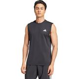adidas Performance Club Tennis Climacool Tanktop - Heren - Zwart- 2XL