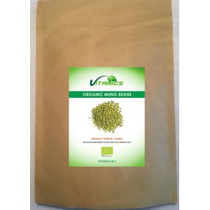 Biologische Mungbonen 1kg