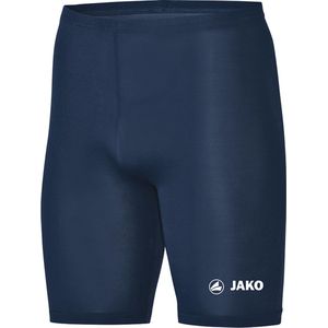 Jako Tight Basic 2.0 Sportlegging performance - Maat 164  - Unisex - navy