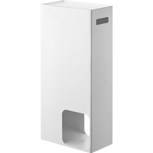 Yamazaki - Yamazaki Toiletrolhouder Tower Wit