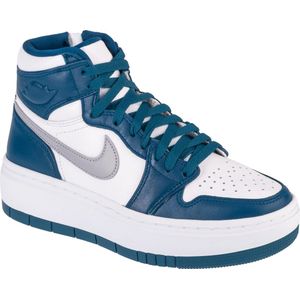 Nike Wmns Air Jordan 1 Elevate High DN3253-401, Vrouwen, Groen, Basketbal schoenen,Sneakers,Sneakers, maat: 37,5