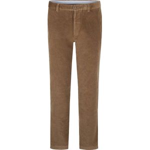 Steppin' Out Corduroy Chino Blair Caramel - Maat 52 - Heren