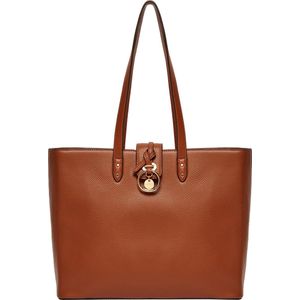 Liu Jo Darina Dames Shopper/Handtas - Bruin