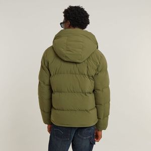 G-Star - G- Whistler Pdd Hdd Jkt 2.0 - Heren - Buitenjassen
