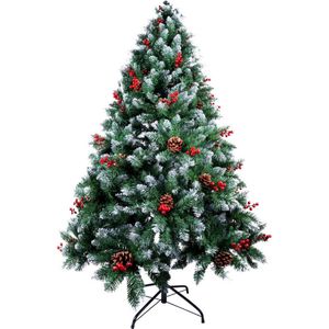 Kerstboom - Takken Kunstkerstboom kerstmis 1.5m