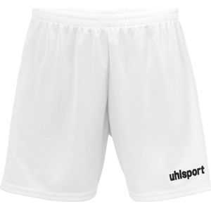 Uhlsport Center Basic Short Dames - Wit | Maat: XXL