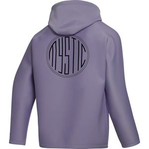 Mystic Grit Neoprene Hoodie 2mm - 2023 - Retro Lilac - L