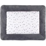 Parklegger / 75x95cm / Licht beige / JERSEY