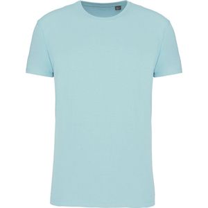 2 Pack Biologisch Premium unisex T-shirt ronde hals 'BIO190' Kariban Ice Mint - 3XL
