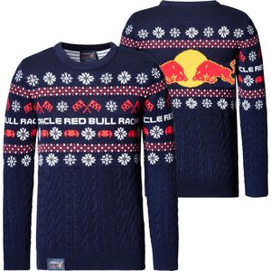 Winter Sweater - Red Bull Racing S - Max Verstappen