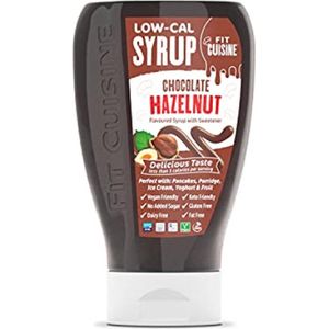 Fit Cuisine Syrup 425ml Chocolate Hazelnut