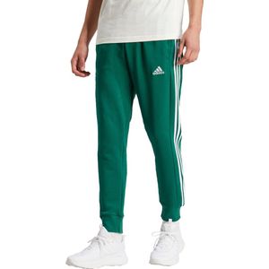 Adidas Sportswear Joggingbroek Donkergroen/Wit