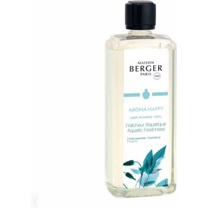 Maison Berger - Fraîcheur Aquatique/Aquatic Freshness - 1 liter navulling
