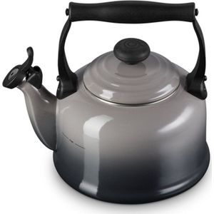 Le Creuset Fluitketel Tradition Flint