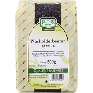 Fuchs jeneverbessen heel 500 g zak