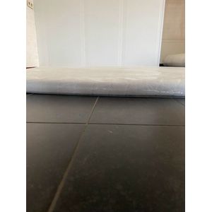 140x200 Nasa traagschuim topper / topdekmatras 7 CM