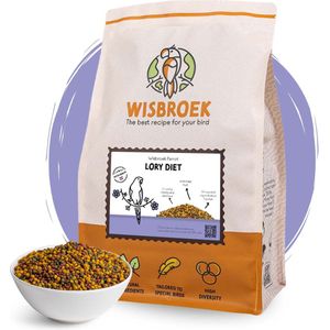Wisbroek Lory Diet (3 kg)