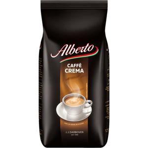 Alberto Cafe Crema Koffiebonen - 1 kg