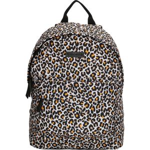 Enrico Benetti Panter Print Rugzak Rugtas School Tas 4-8 Jaar