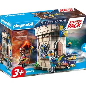 PLAYMOBIL Novelmore Starterpack Novelmore - 70499