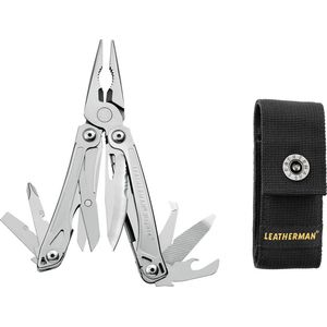 Leatherman Wingman® - 14 functies - Geveerde tang met schaar