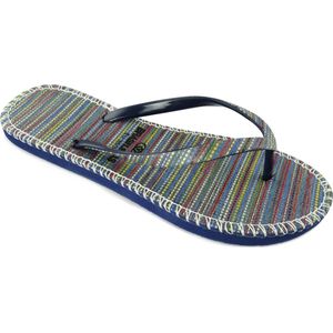 Brasileras Slippers dames- Blauw- 41/42