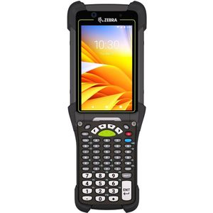 Zebra MC9400, 2D, SE58, Func. Num., Gun, BT, Wi-Fi, NFC, Android, GMS