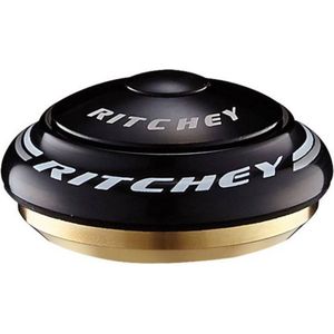 Ritchey Wcs drop-in balhoofd upper 8.3mm top cap zwart ø41