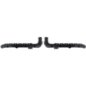 Achterbumper - Voor Jeep Grand Cherokee 2014-2022 - Auto accessoires - Beugelset - Links en rechts - Zwart