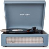 Crosley Voyager Retro - Platenspeler - Washed Blue