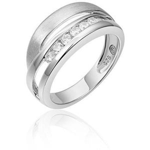 Gisser Jewels Zilver Ring Zilver R279