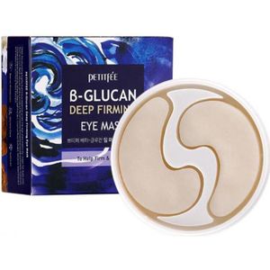 Petitfée B-Glucan Deep Firming Eye Mask 70 g 30 paar