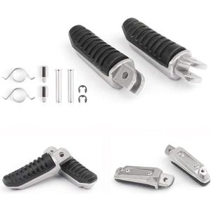 Voetsteunen voor motorfiets voor Suzuki V-Power Dl 650 Gsx 1250 1300 600 UK - Jennifer