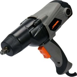 Elektrische slagmoersleutel - 1100W - Incl Doppenset