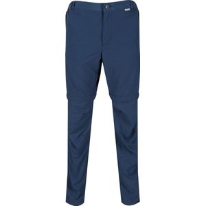 Regatta - Leesville Zip off II - Outdoorbroek - Mannen - Blauw