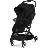 Cybex Orfeo - Buggy - Magic Black - Zwart Frame - 2025