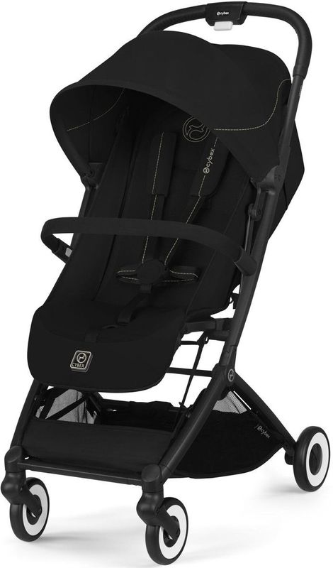 Cybex Orfeo - Buggy - Magic Black - Zwart Frame - 2025