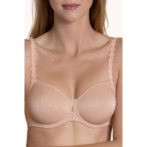 Beige beugel bh Lisca Gracia B - E - Beige - Maat - 85E