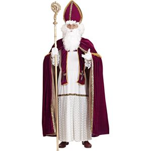 Sinterklaaspak - Maatkeuze: Maat 2XL/3XL